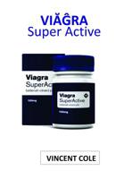 ViĂĜra Super Active: Solution to Male Erectile Dysfunction 1097553833 Book Cover