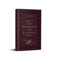 Confessions of St. Augustine B0007EF1EY Book Cover