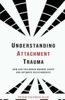 Understanding Attachment Trauma: How Our Childhood Wounds Shape Our Intimate Relationships B0BY12K72C Book Cover