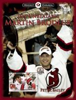 The Unbeatable Martin Brodeur 1551683466 Book Cover