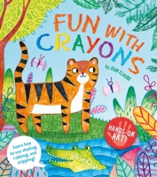 Fun with Crayons 1788881613 Book Cover