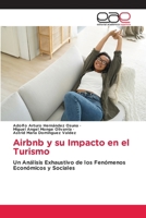 Airbnb y su Impacto en el Turismo (Spanish Edition) 6139438292 Book Cover