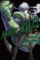アカメが斬る! 7 031634009X Book Cover
