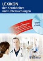Lexikon der Krankheiten und Untersuchungen. Von A - Z 3131429615 Book Cover