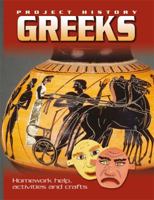The Greeks (Footsteps) 0516080571 Book Cover