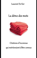 La démo des mots B096ZZFB49 Book Cover