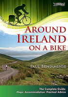 Around Ireland on a Bike B00DQRCVJM Book Cover