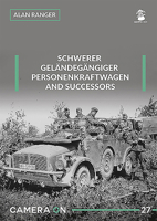 Schwerer Gelandegargiger Personenkfraftwagen and Successors 8366549097 Book Cover