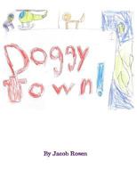 Doggy Town 1545006903 Book Cover