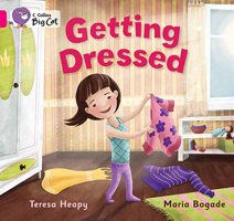 Getting Dressed 0007412789 Book Cover