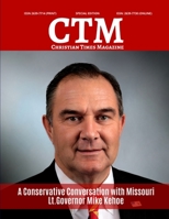 Christian Times Magazine - Missouri Edition: The Voice of Truth B084WPCV3K Book Cover