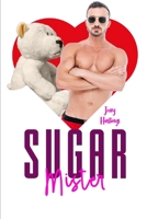 Sugar Mister: An ABDL MM Romance B08WK51XX4 Book Cover