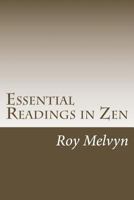 Essential Readings in Zen 1467944483 Book Cover