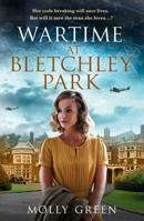 Summer Secrets at Bletchley Park 0008479879 Book Cover