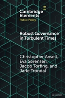 Robust Governance in Turbulent Times 1009433024 Book Cover