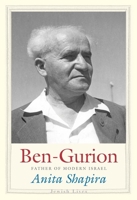 Ben-Gurion 0300180454 Book Cover