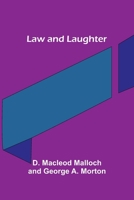 Law and Laughter 9356717893 Book Cover