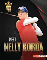 Meet Nelly Korda 172845820X Book Cover
