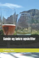 Sunde og lækre opskrifter B0C1J1PCCZ Book Cover