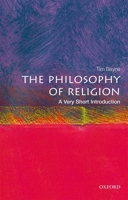 Philosophy of Religion: A Very Short Introduction 0198754965 Book Cover