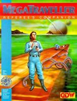 Referees Companion (MegaTraveller) 0943580714 Book Cover