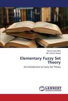 Elementary Fuzzy Set Theory 3659117021 Book Cover