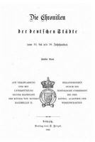 Die Chroniken Der Schwabischen Stadte 3744611655 Book Cover