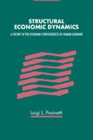 Structural Economic Dynamics 0521029767 Book Cover