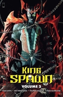 King Spawn, Volume 2 1534399771 Book Cover