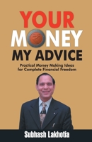 Your Money My Advice 9350831104 Book Cover