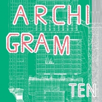 Archigram 10 1911422464 Book Cover