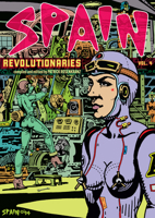 Revolutionaries: Spain Vol. 4 B0H8FXX9PZ Book Cover