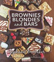 Brownies, Blondies, and Bars 1462116949 Book Cover