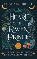 Heart of the Raven Prince 1955960038 Book Cover