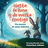 Hasta la luna y de vuelta contigo: Un cuento de amor infinito (Spanish Edition) B0DJFFTTD9 Book Cover