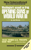 Opening Guns of World War III (Farsi edition) 0873486420 Book Cover