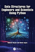 Data Structures for Engineers and Scientists Using Python 1032463686 Book Cover
