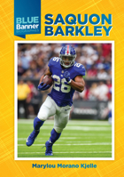 Saquon Barkley 1680204998 Book Cover