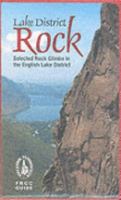 Lake District Climbs 0850280451 Book Cover