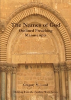 The Names of God 1300251859 Book Cover