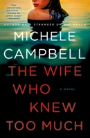 The Wife Who Knew Too Much 125031335X Book Cover