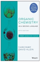 Organic Chemistry as a Second Language B0C5BNVWR9 Book Cover