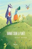 Barnabé soigne la planète 2278097903 Book Cover