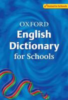 The Oxford Encyclopedic English Dictionary 0199111219 Book Cover