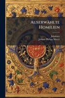 Auserwählte Homilien 1246484412 Book Cover