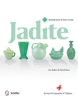 Jadite: Identification & Price Guide 0764346865 Book Cover