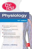 Physiology PreTest Self-Assessment and Review 0071791426 Book Cover