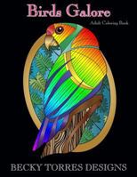 Birds Galore 152385393X Book Cover