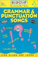 Grammar & Punctuation Songs (Learning Beat Series) 1894677315 Book Cover