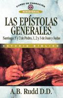 Las epístolas generales 8476451776 Book Cover